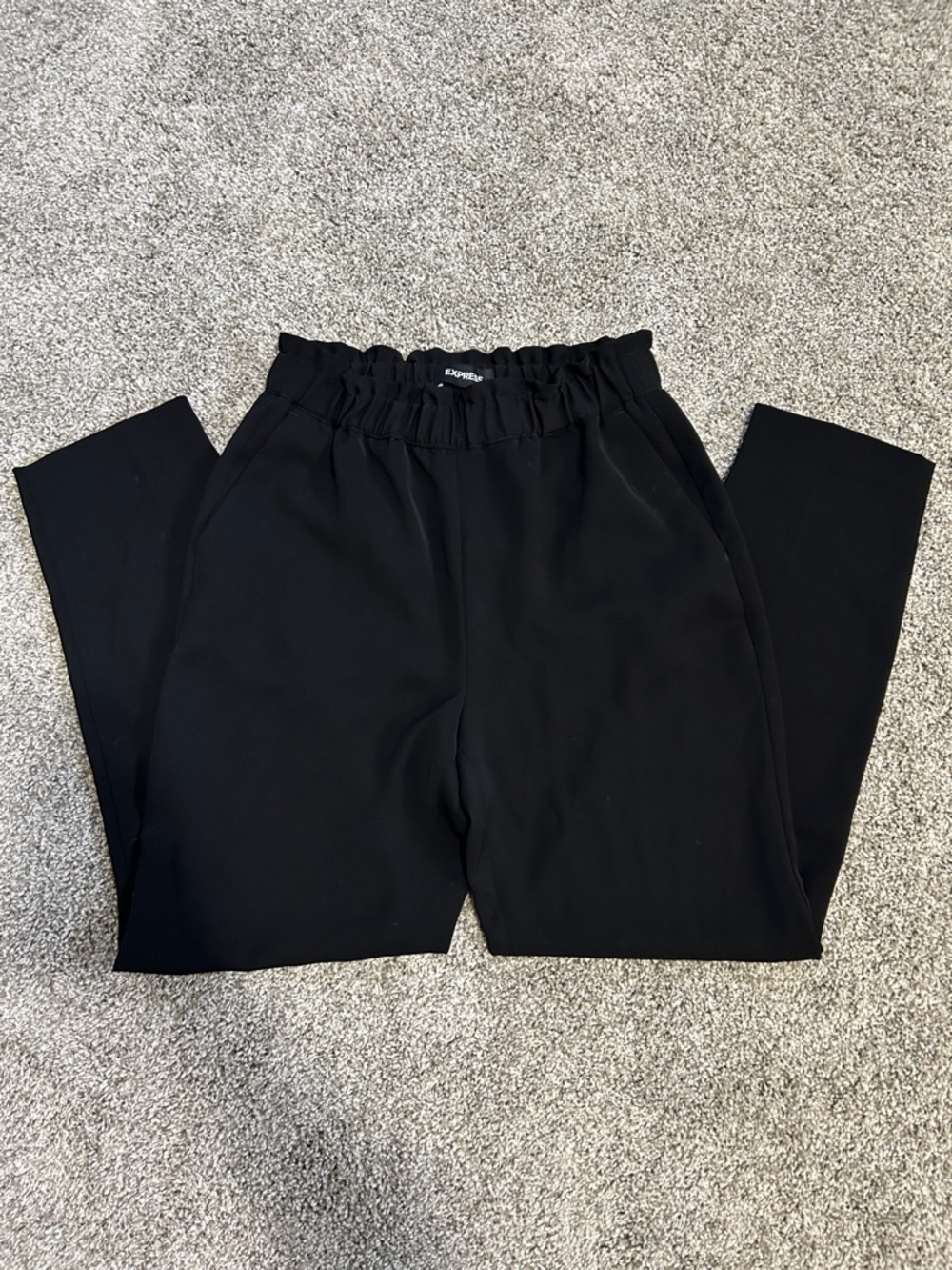 Women’s Black Dress Pants